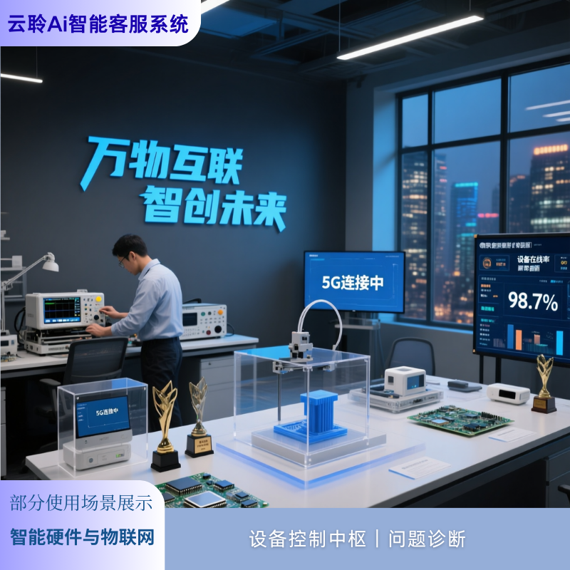 智能硬件与物联网